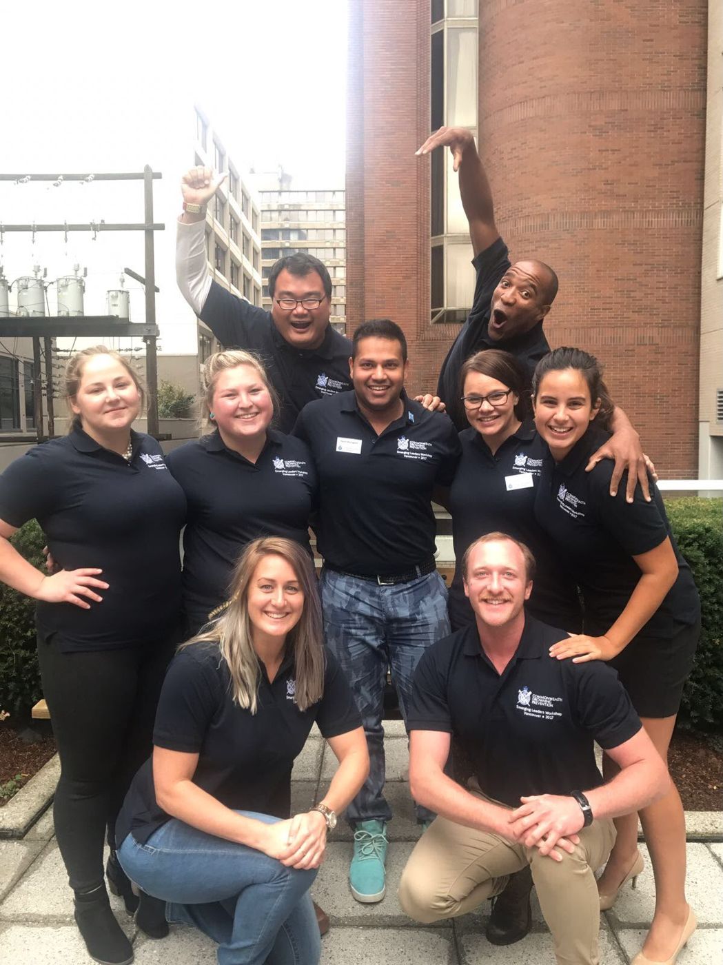 International lifesaving delegates